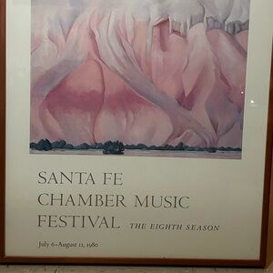 SANTA FE CHAMBER MUSIC FESTIVAL THE EIGHTH SEASON